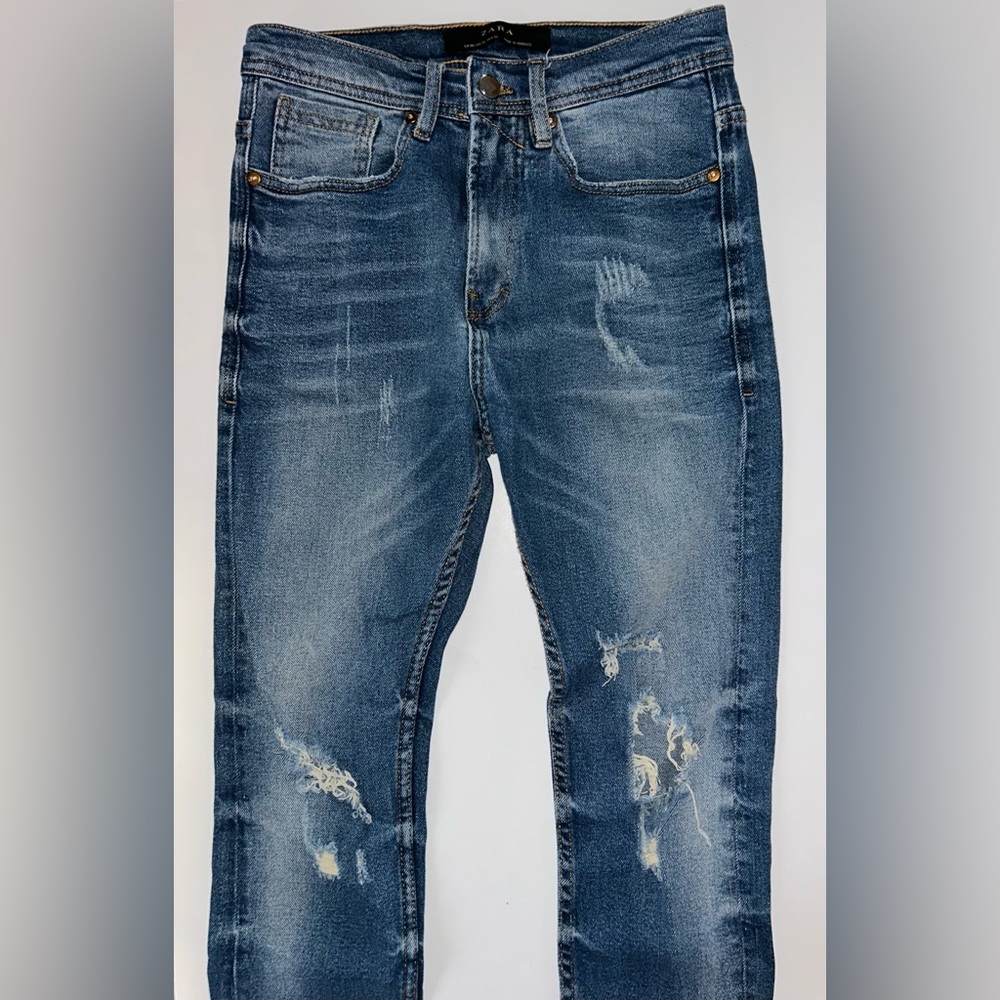 ZARA women’s denim